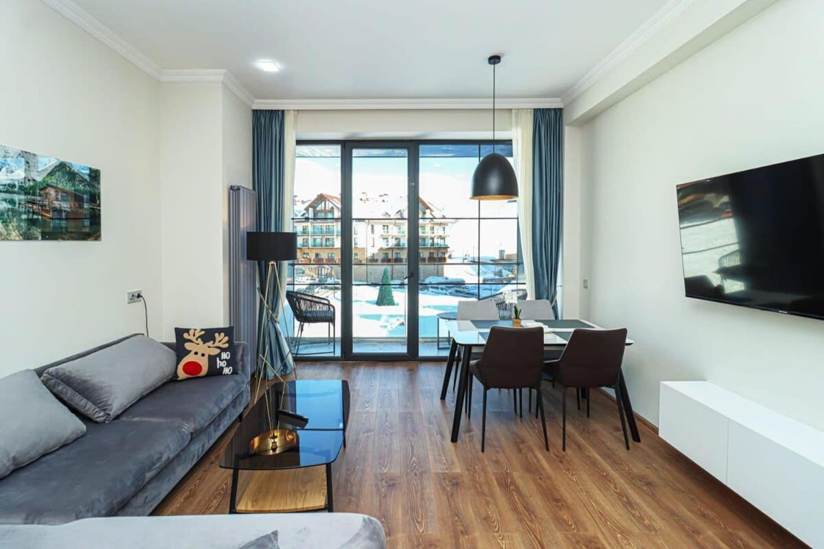 1BR Apartment in New Gudauri Alpic 401 - Housity