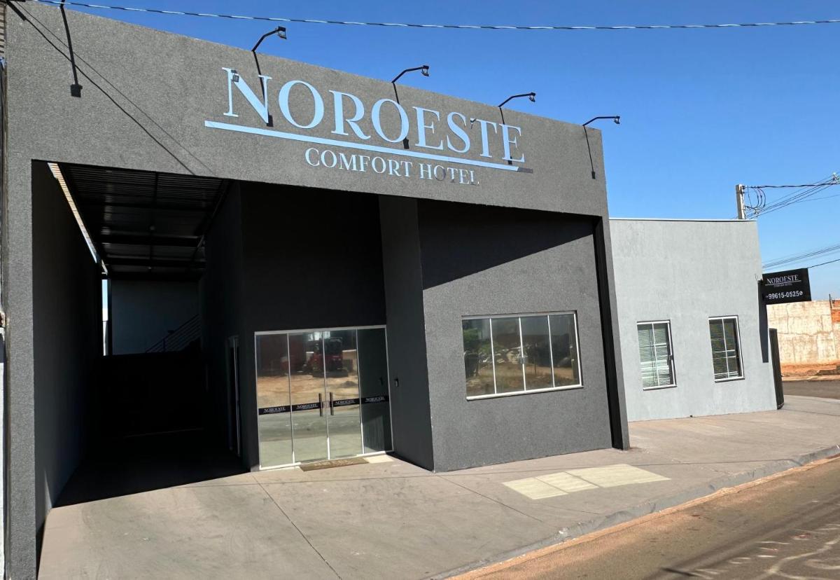 NOROESTE Comfort Hotel - Housity