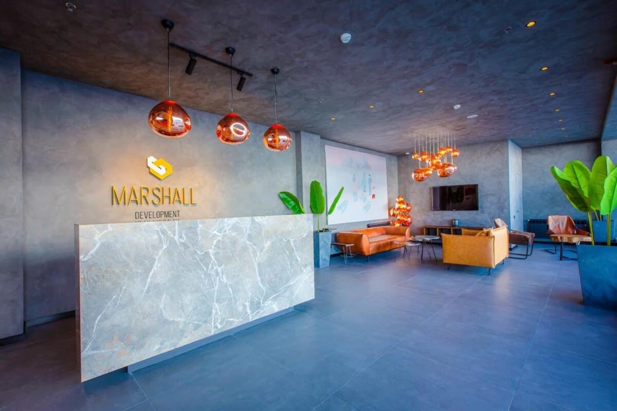 Stylish Studio Apartment with balcony In Marshall Gudauri Project - Housity