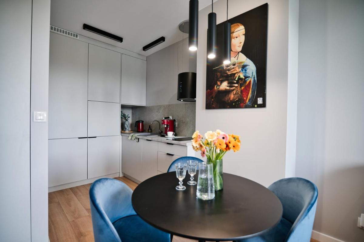 Apartamenty Widokowa Przystań - Laguna Beskidów - Hizvo