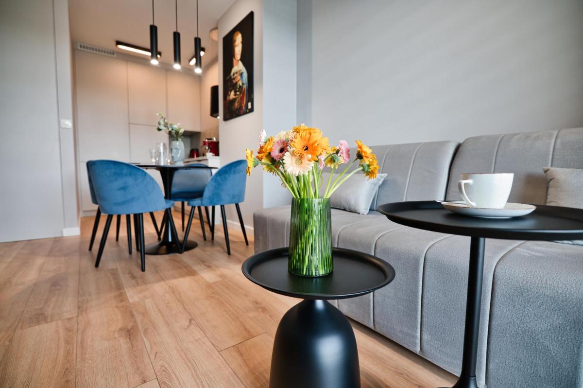 Apartamenty Widokowa Przystań - Laguna Beskidów - Hizvo