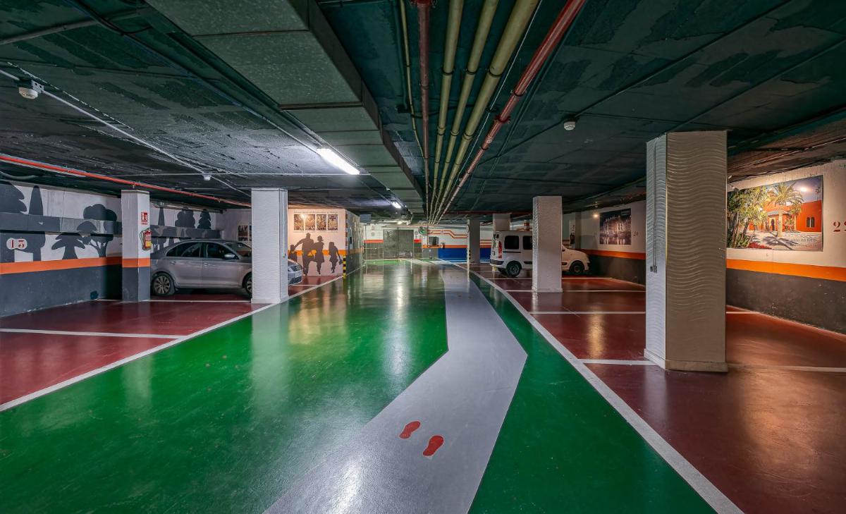 Imagen de la galería de Benalmadena Palace Spa, en Benalmádena