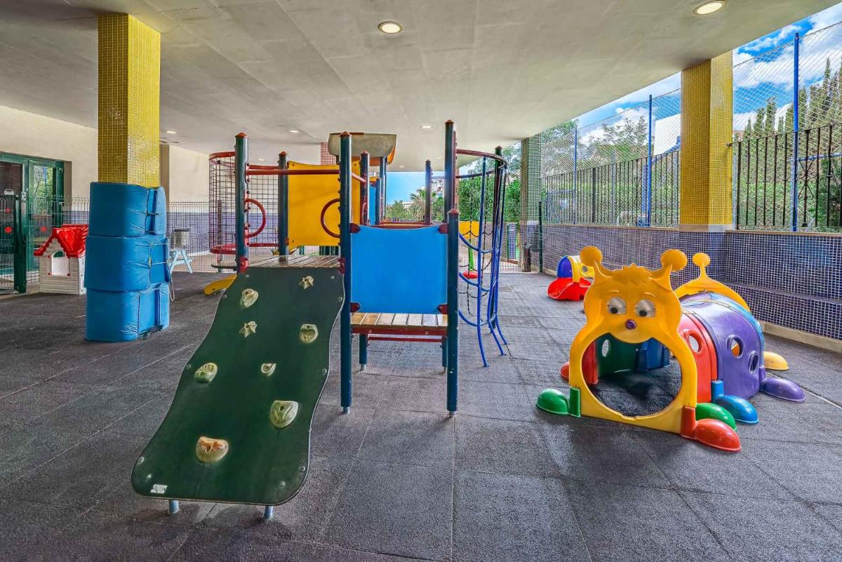 Club infantil en Benalmadena Palace Spa