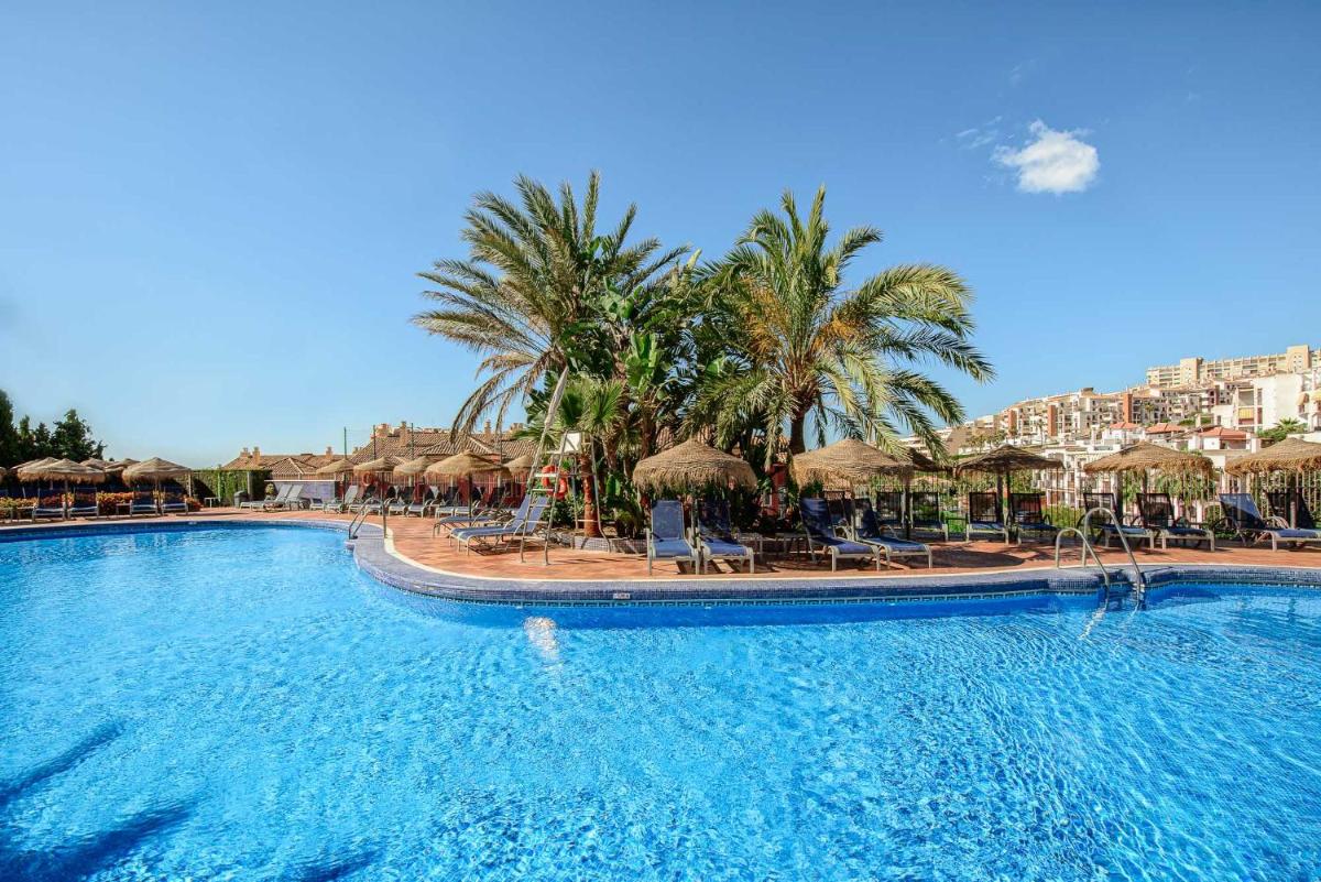 Piscina en o cerca de Benalmadena Palace Spa