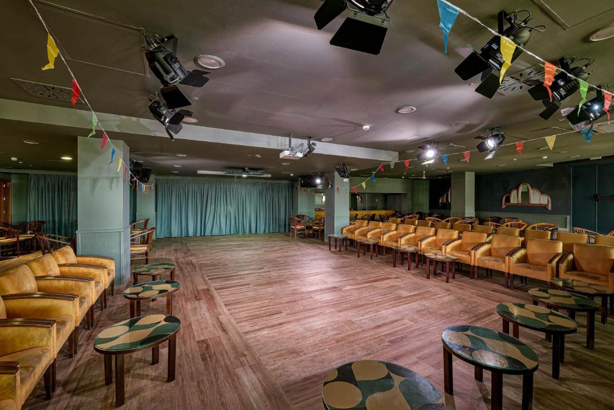 Imagen de la galería de Benalmadena Palace Spa, en Benalmádena
