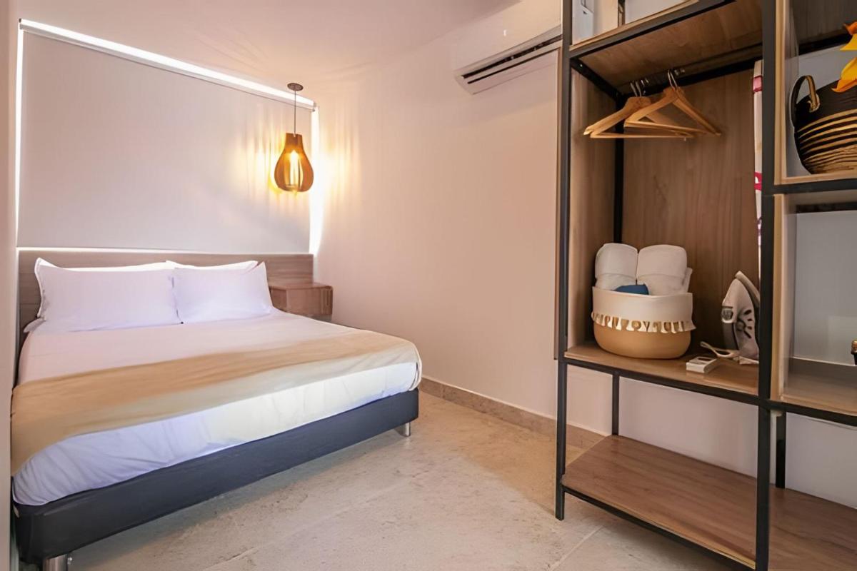 Suitetrails - Apto Tipo Loft B El Laguito Cartagena