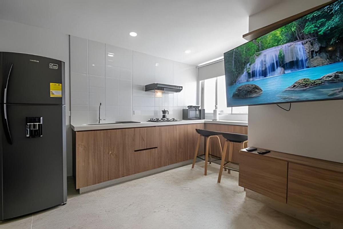 Suitetrails - Apto Tipo Loft B El Laguito Cartagena