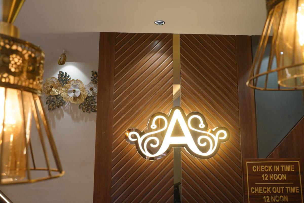Hotel Ammison Inn & Suites - Hizvo
