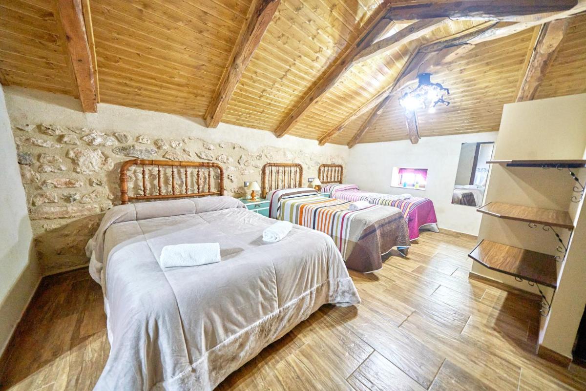 Casas Rurales Los Teatinos - Housity