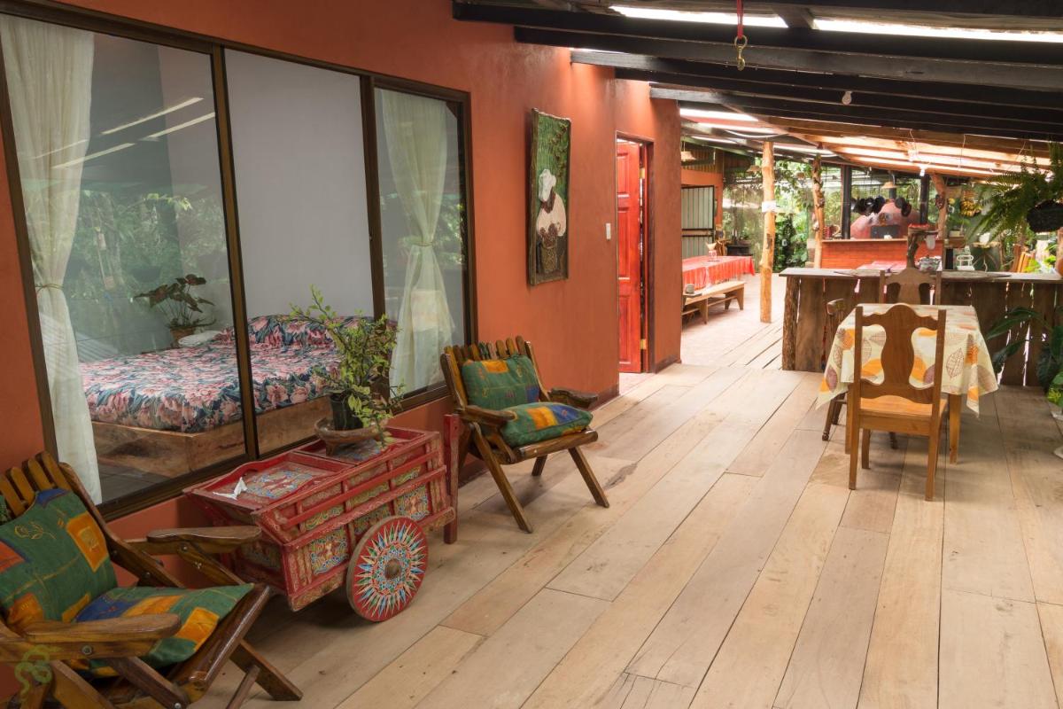 Santuario Ecologico Monteverde - Housity