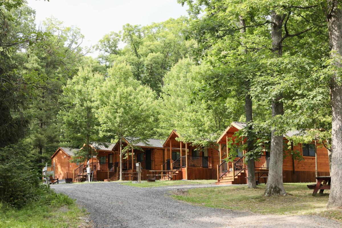 The Bellefonte Campground - Housity