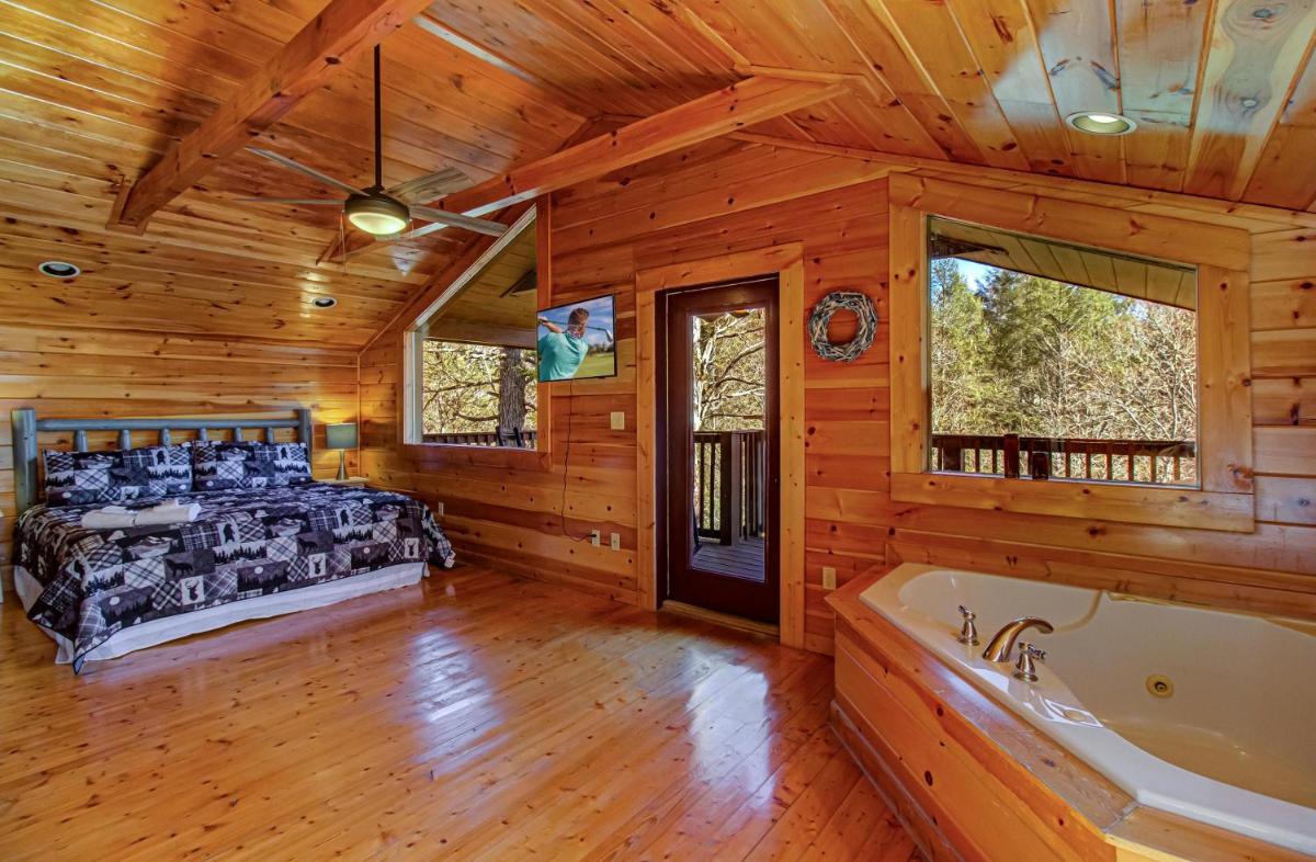 Black Beary Lodge #423 - Housity