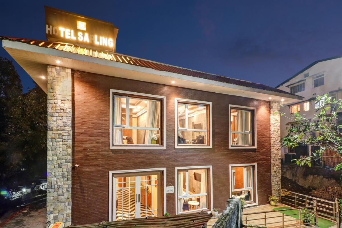 Hotel Grand Villas Near Delhi IGI Airport - Housity