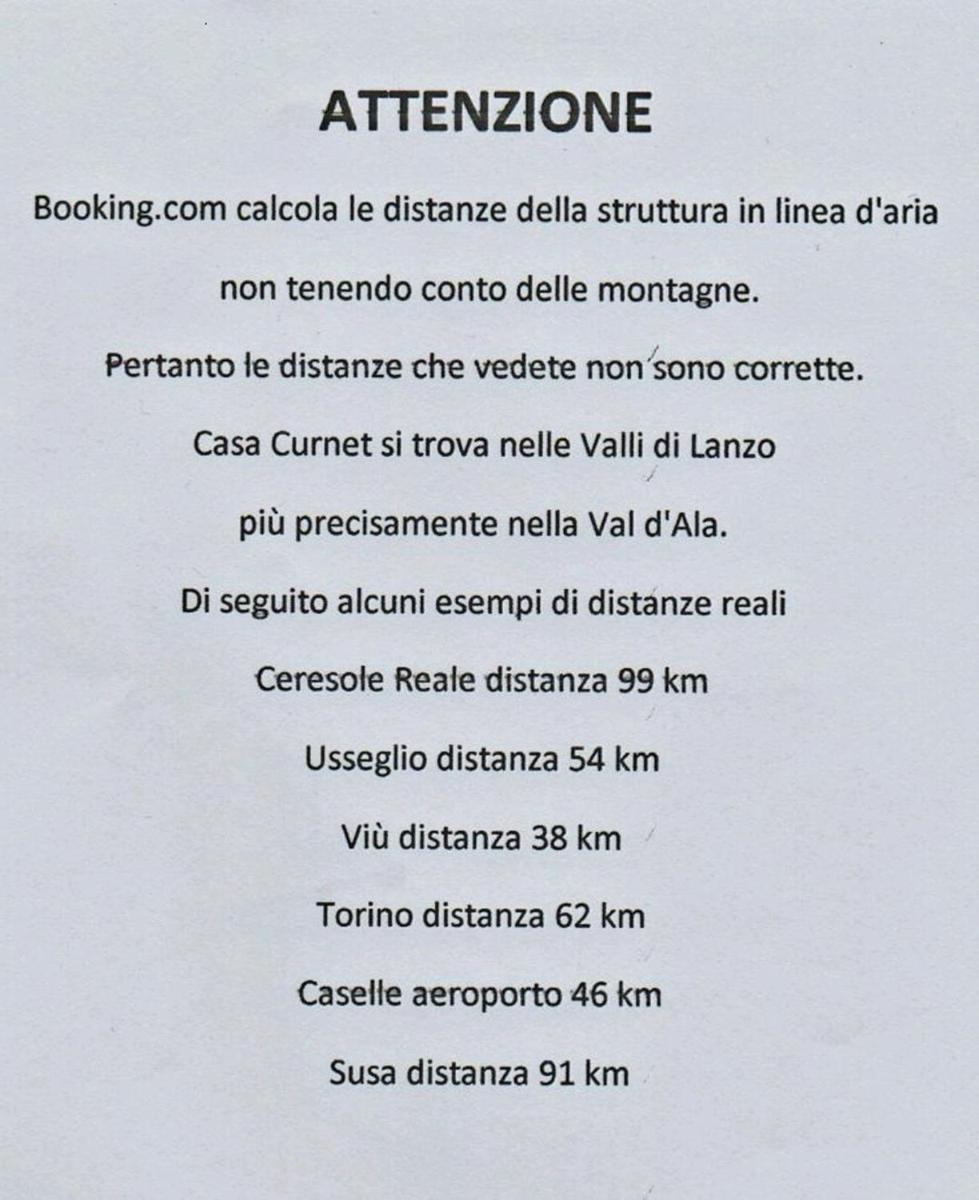 Suitetrails - casa curnet