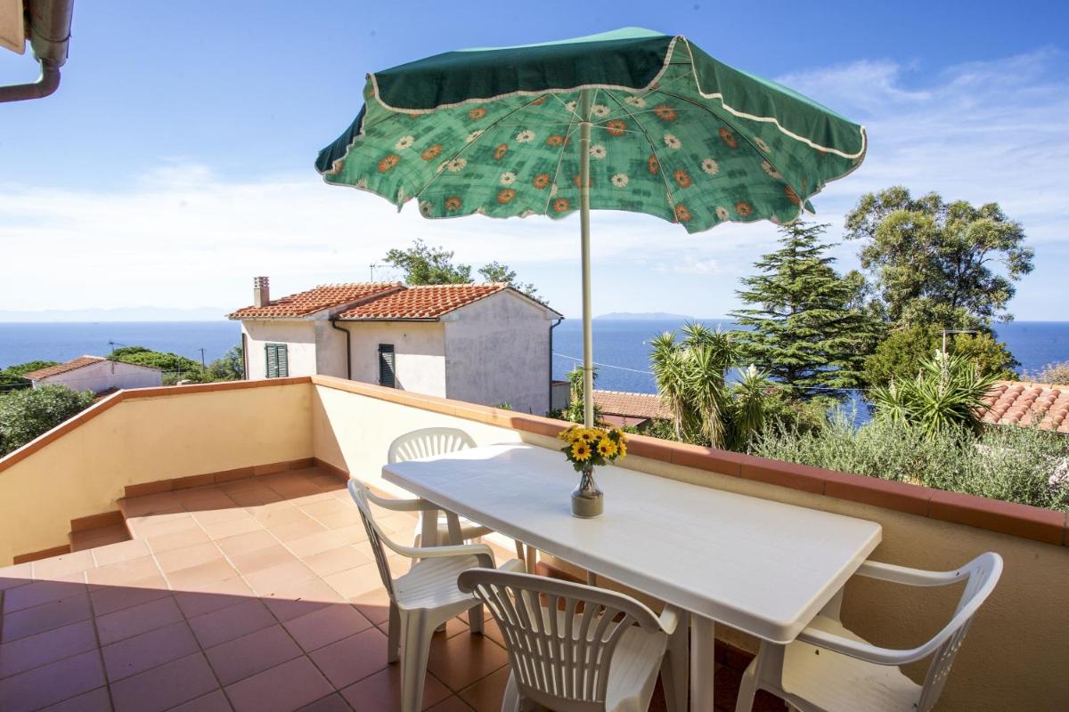 Bougainvillea Primo Piano - Goelba - Housity