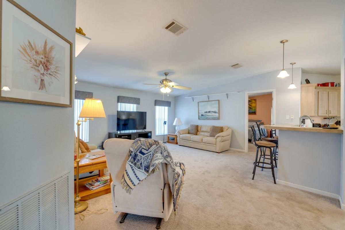 Near Golf and Dining Wildwood Vacation Rental! - Housity