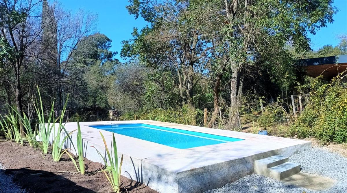 CABAÑA MI PAZZ camino al cuadrado - Housity