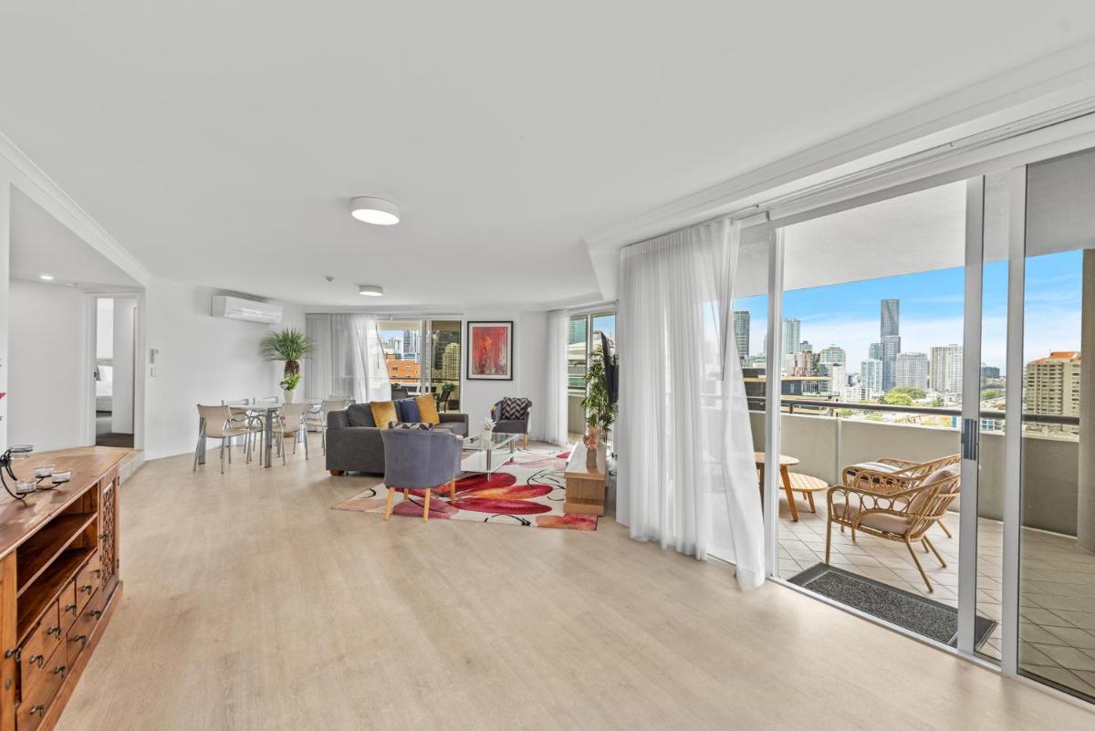 Suitetrails - Marquise Apartments Kangaroo Point