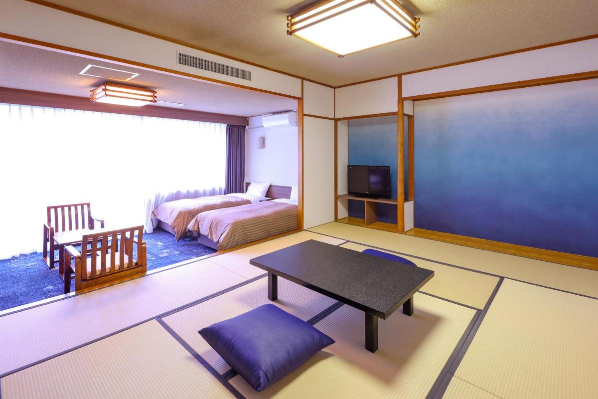 Ooedo Onsen Monogatari Premium Kinugawa Kanko Hotel - Housity