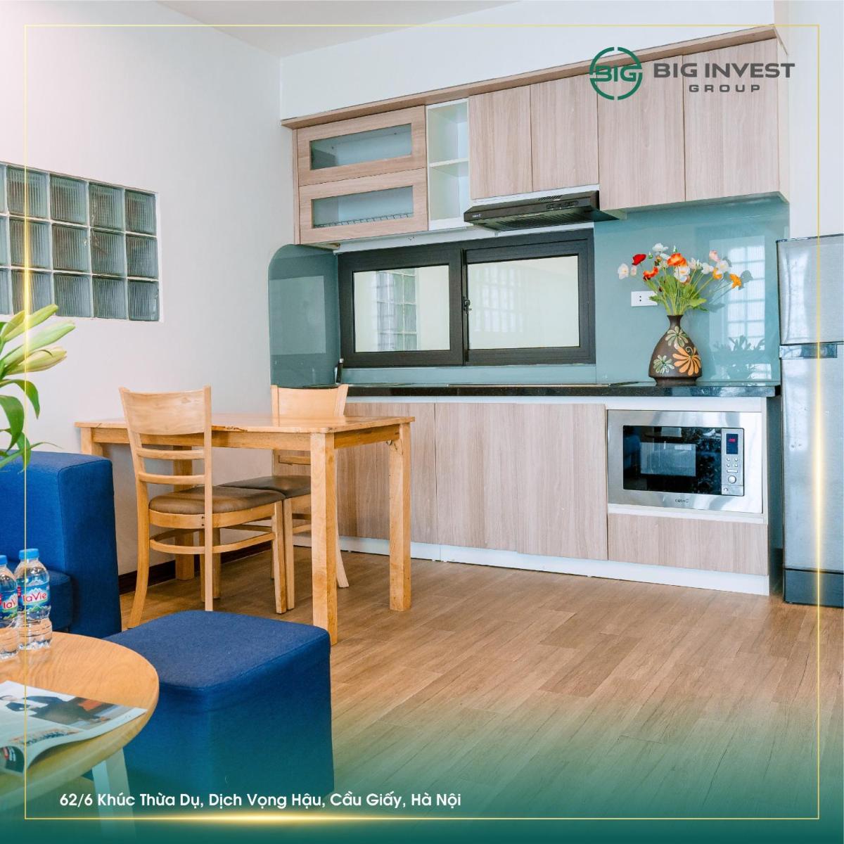 BIG Apartment Ha Noi - Housity