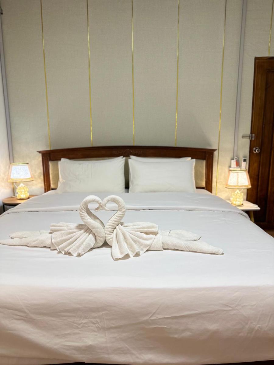 Service Apartment ห้อง102 ใจกลางเมืองใกล้แหล่งท่องเที่ยว - Hizvo