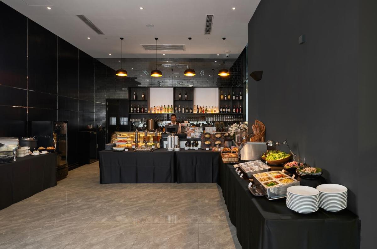 Suitetrails - Luxcity Hotel & Apartment