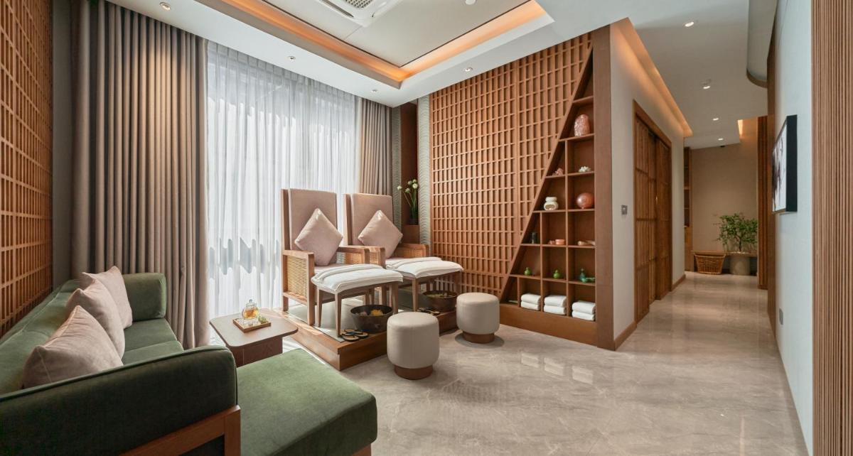 Suitetrails - Luxcity Hotel & Apartment