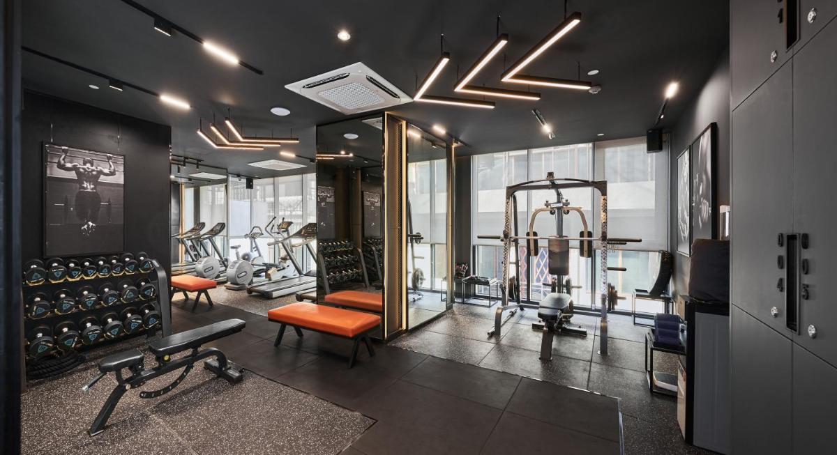 Suitetrails - Luxcity Hotel & Apartment