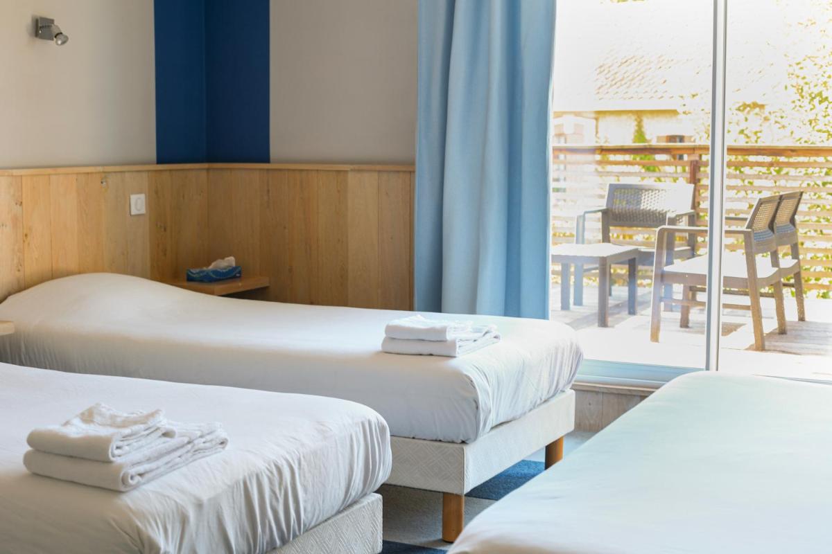 Hotel Bar Tabac Point Chaud L'Ecureuil - Housity