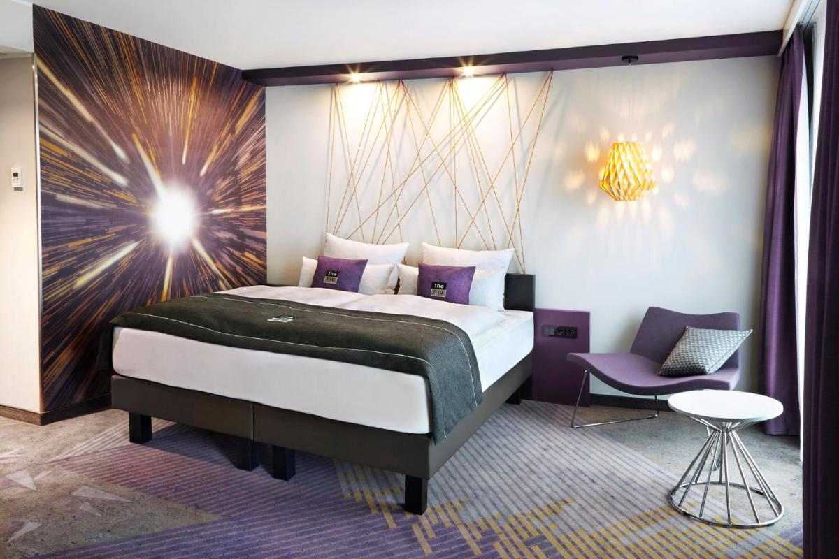 Holiday Inn - the niu, Air Frankfurt Messe by IHG - Housity
