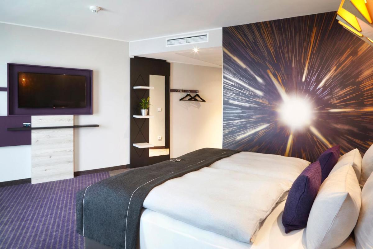 Holiday Inn - the niu, Air Frankfurt Messe by IHG - Housity