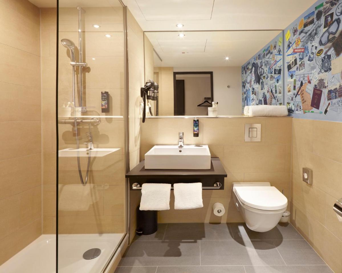 Holiday Inn - the niu, Air Frankfurt Messe by IHG - Housity