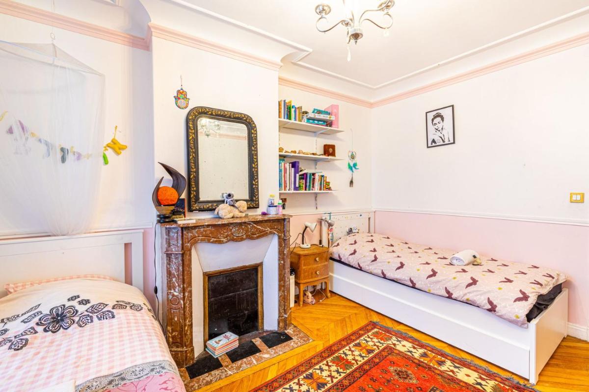 GuestReady - Parisian getaway in the 10th Arr. - Housity