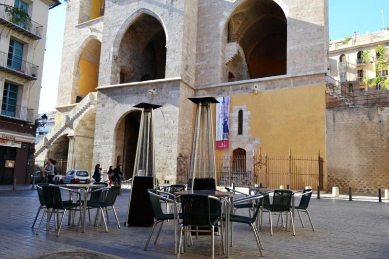 Loft bajo vivienda centro de Valencia-Carmen - Housity