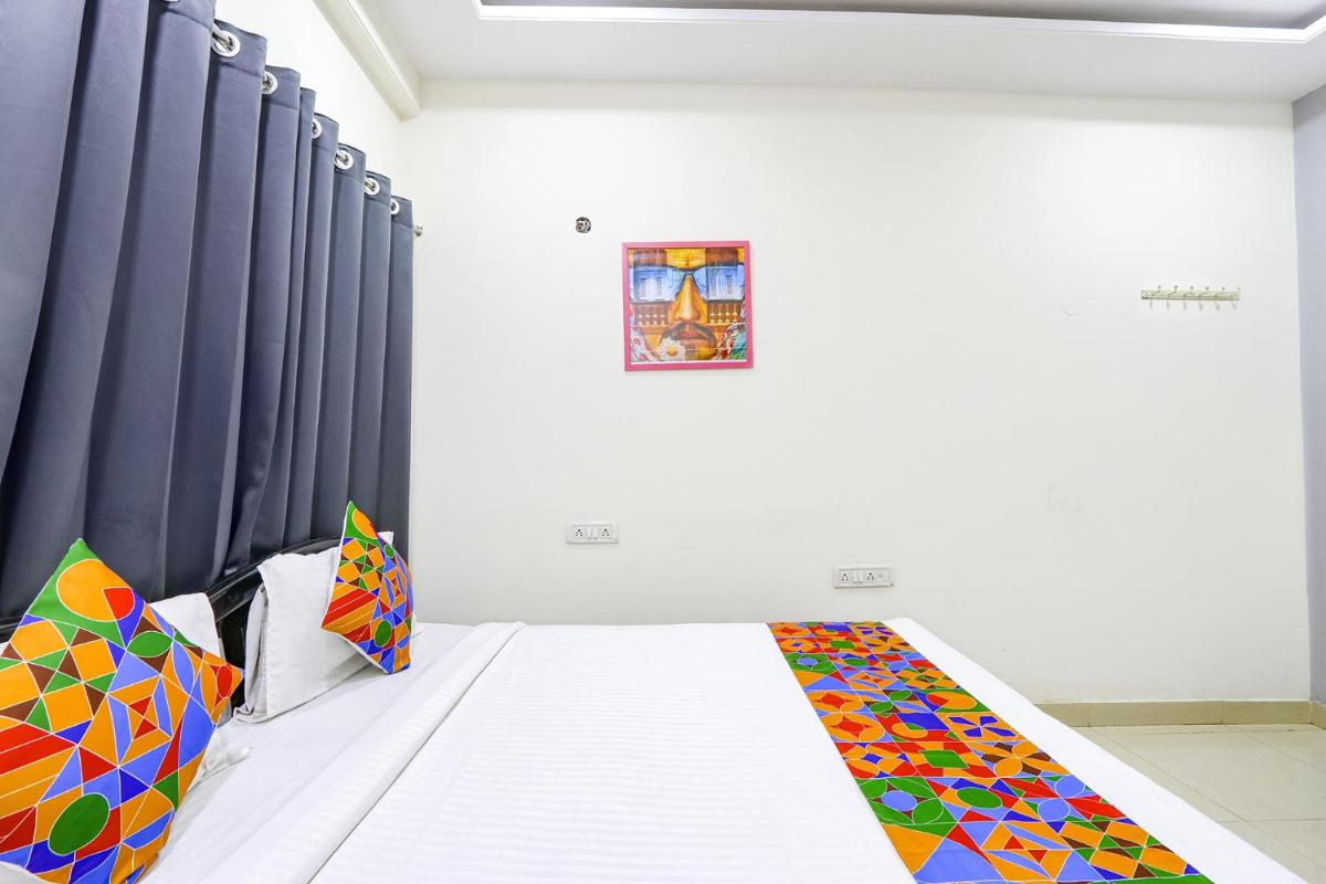 FabHotel De Alphabet - Housity