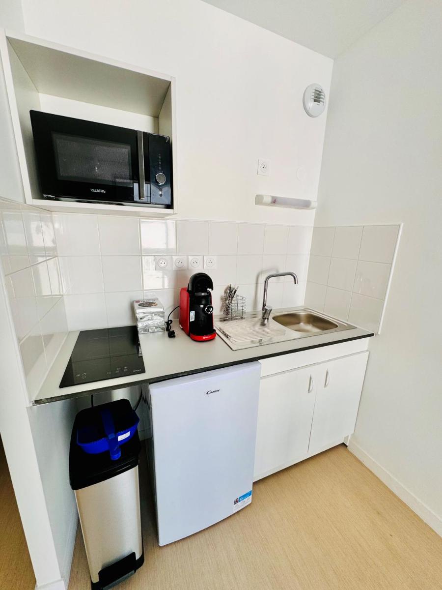 Diac Hotel L'Hermitte Bordeaux - Hizvo