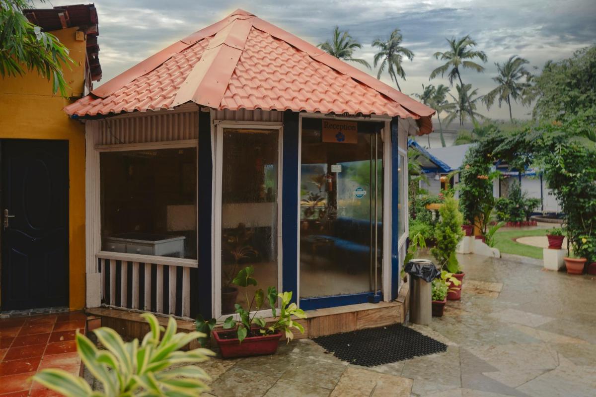 Hibis Hotels & Resorts Ashvem, Near Ashvem Beach, Goa - Housity