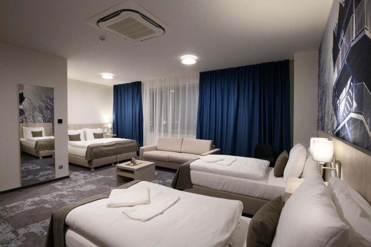 Košice Hotel - Housity