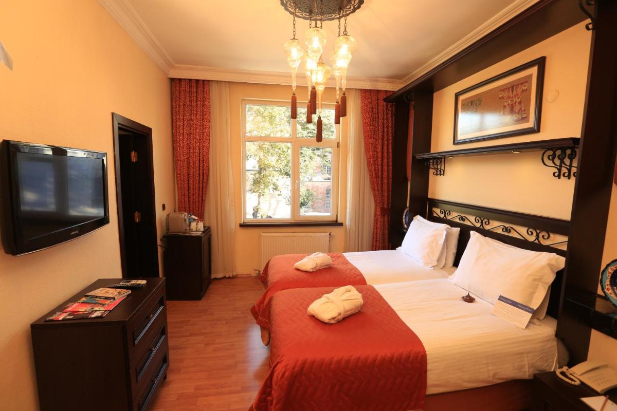 Ottoman Hotel Imperial-Special Category - Housity