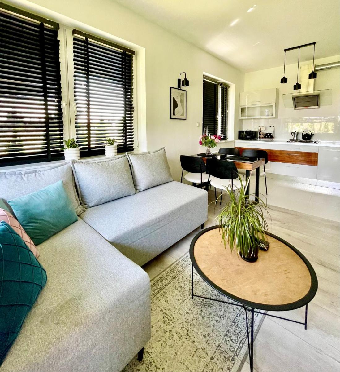 Apartament Ogrodowy Zakątek - Housity