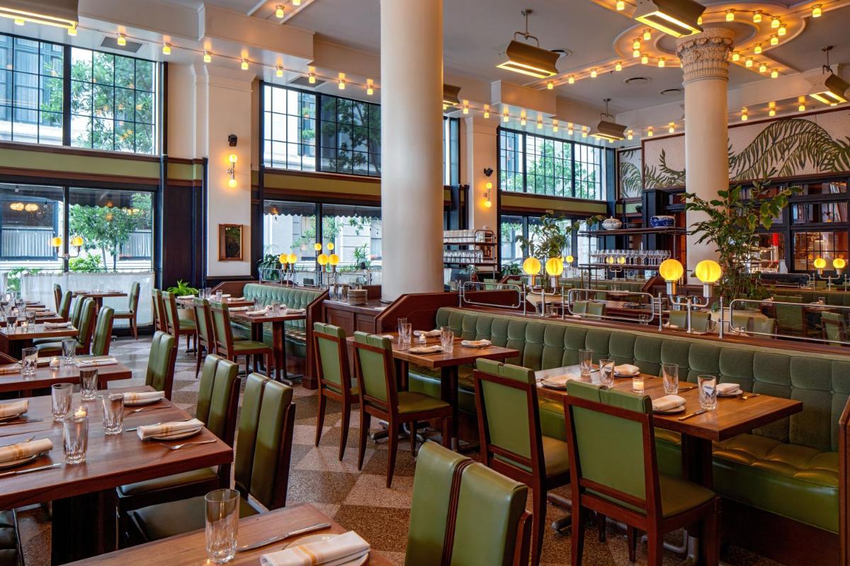 The Barnett, part of JdV by Hyatt - Housity