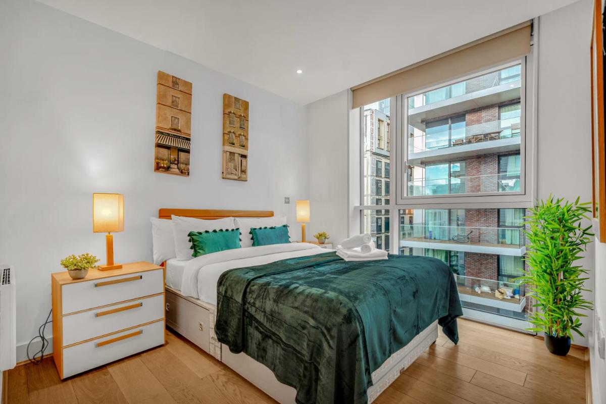 Suitetrails - One Bedroom Apartment in Times Square
