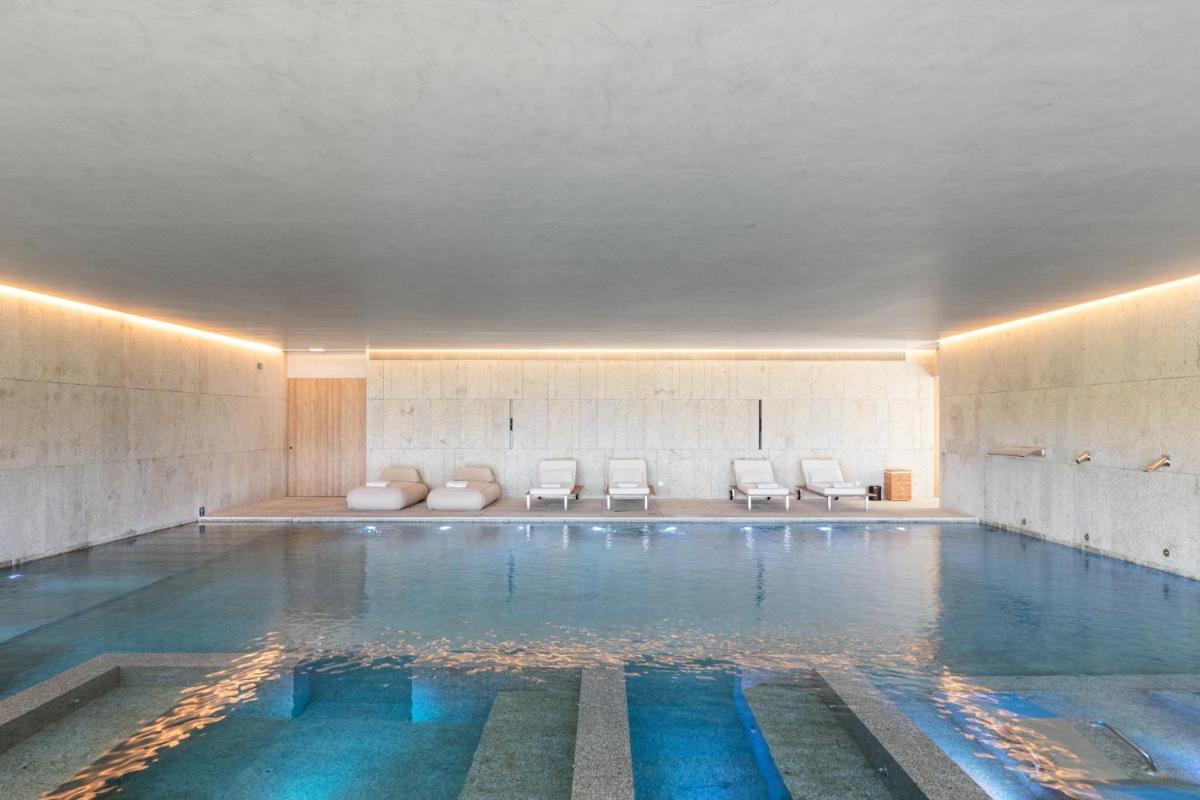 A piscina em ou perto de The Lince Santa Clara