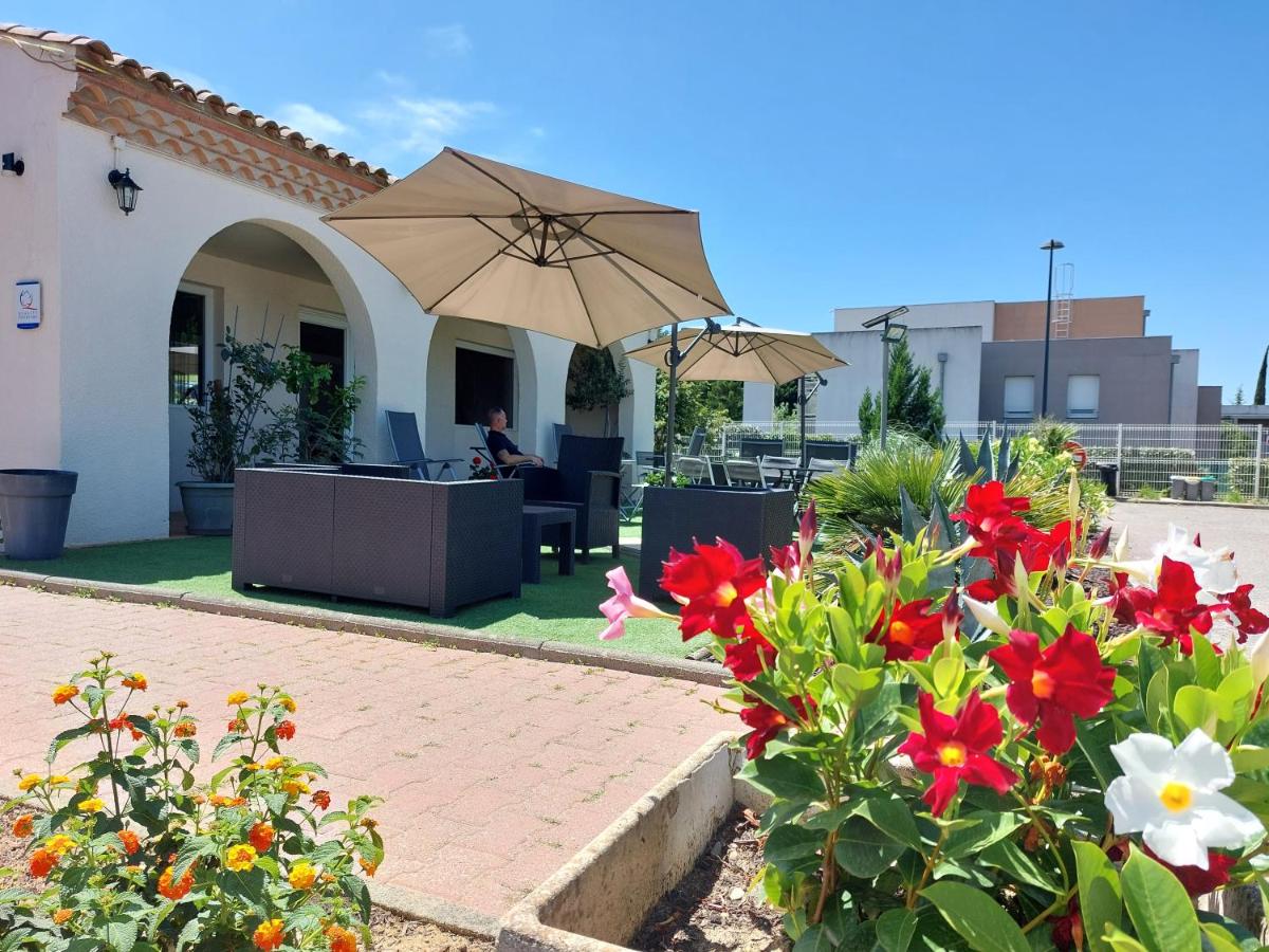 Brit Hotel Bosquet Carcassonne Cité - Housity