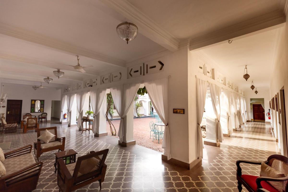 Saraca Hotel Lucknow - Housity