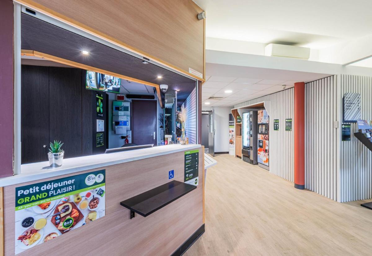 B&B HOTEL Mulhouse Kingersheim - Housity