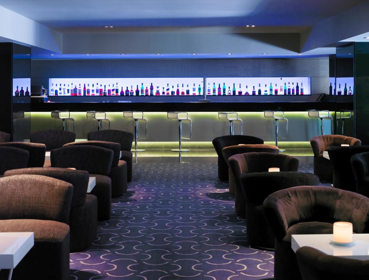 Zona de estar de H10 Gran Tinerfe - Adults Only