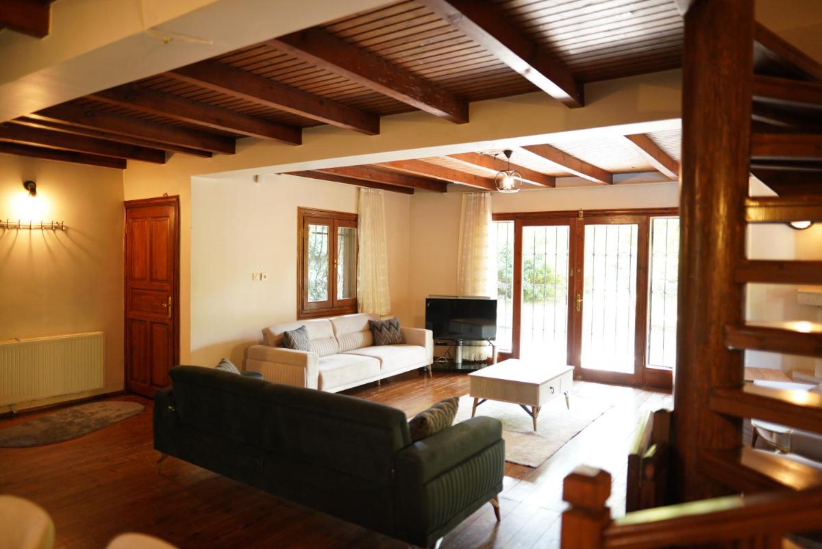 Sapanca Vi̇lla Bahce - Housity