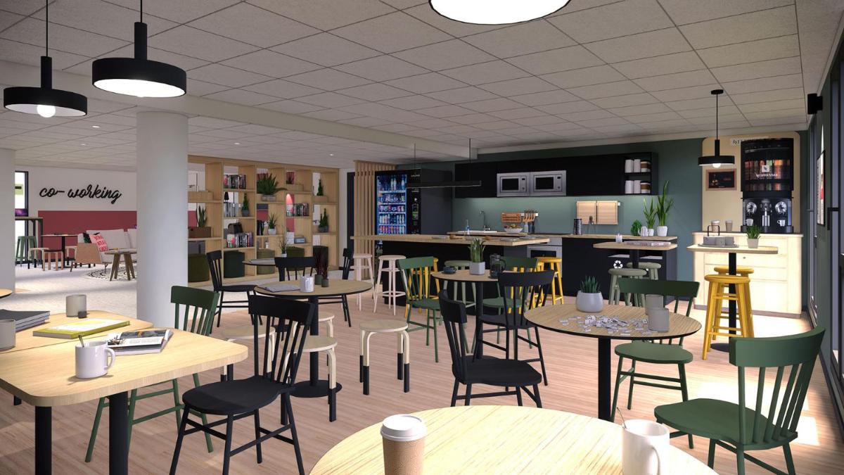 Student Factory Troyes Centre - Housity