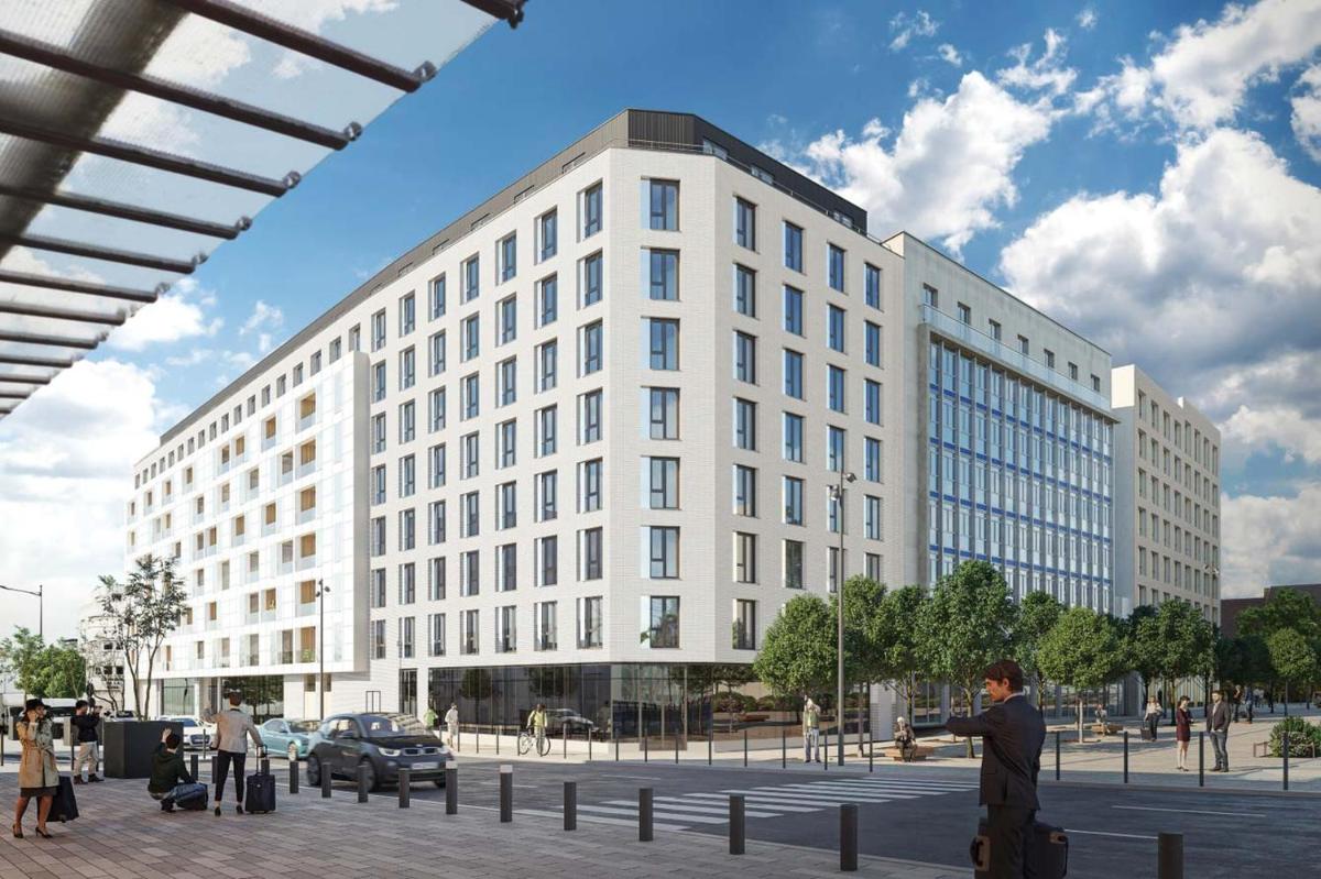Student Factory Troyes Centre - Housity